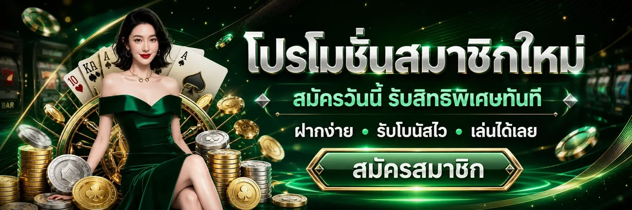 BGON888 โปรโมชั่นสมาชิกใหม่ โบนัสสล็อต
